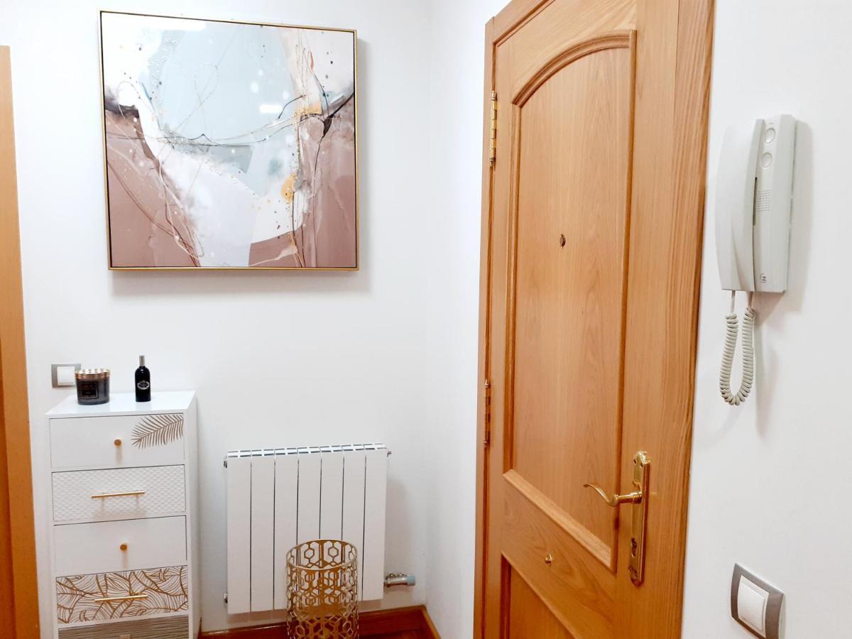 Apartamento Con Jardin Marbles Ezcaray Exteriör bild