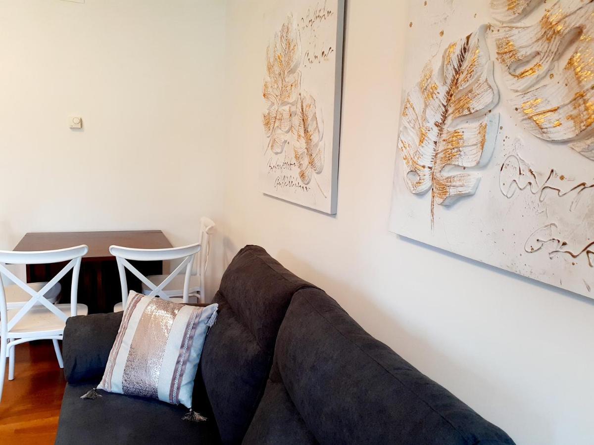 Apartamento Con Jardin Marbles Ezcaray Exteriör bild