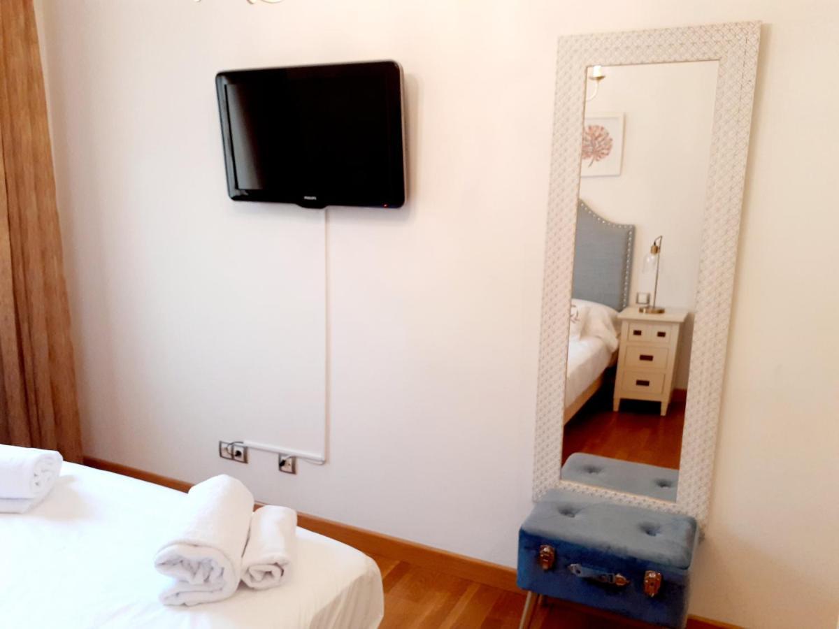 Apartamento Con Jardin Marbles Ezcaray Exteriör bild