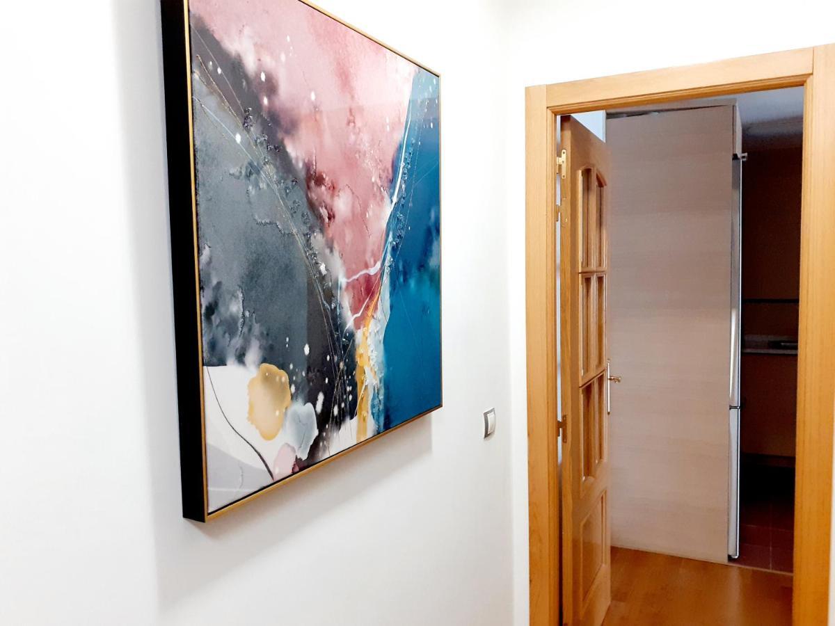 Apartamento Con Jardin Marbles Ezcaray Exteriör bild