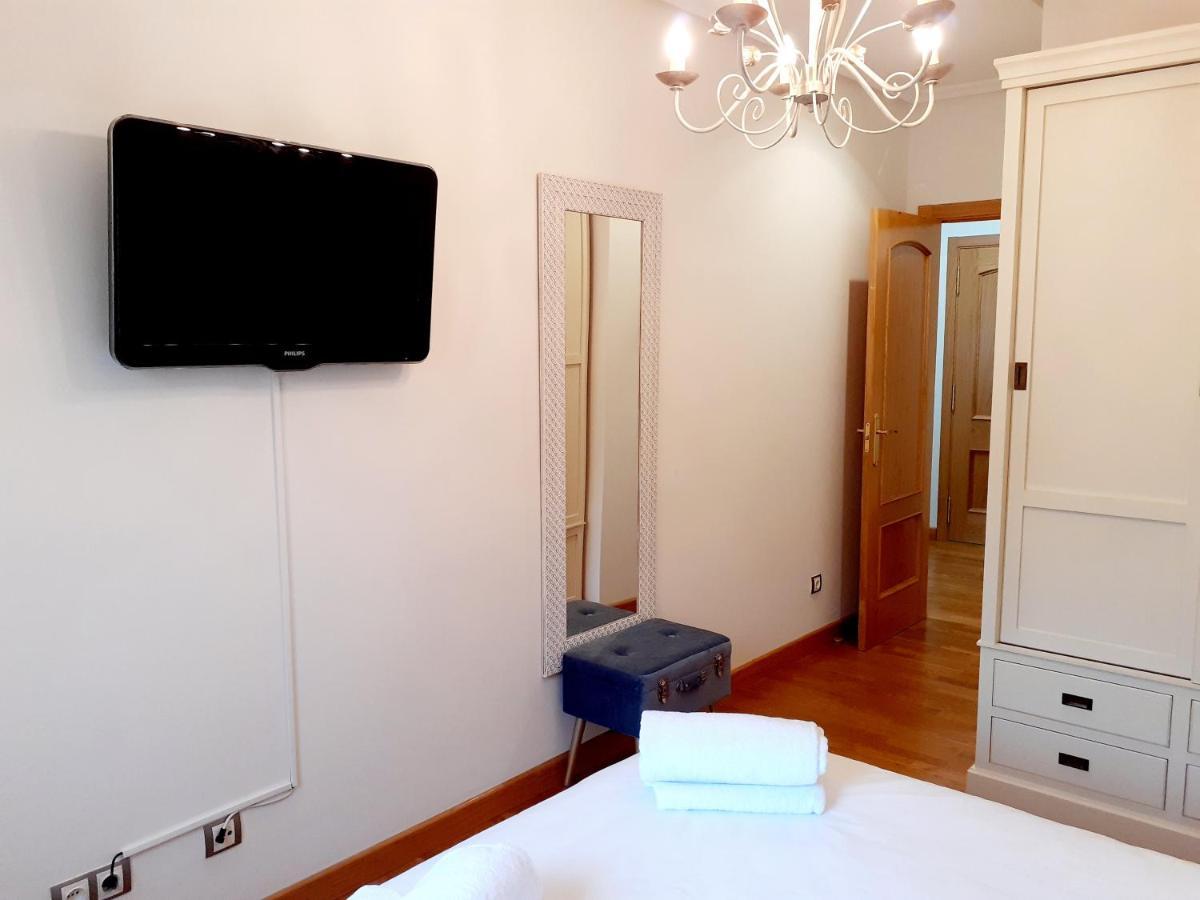 Apartamento Con Jardin Marbles Ezcaray Exteriör bild