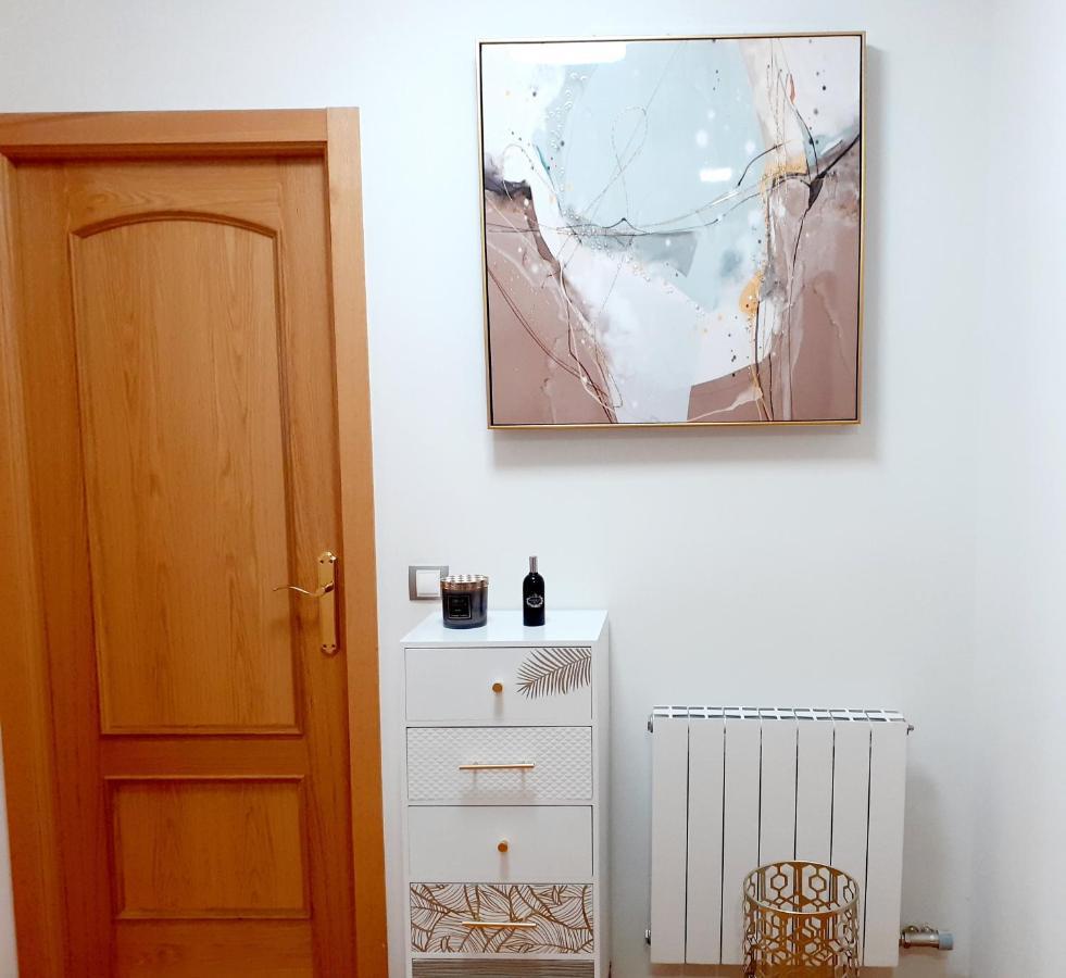 Apartamento Con Jardin Marbles Ezcaray Exteriör bild